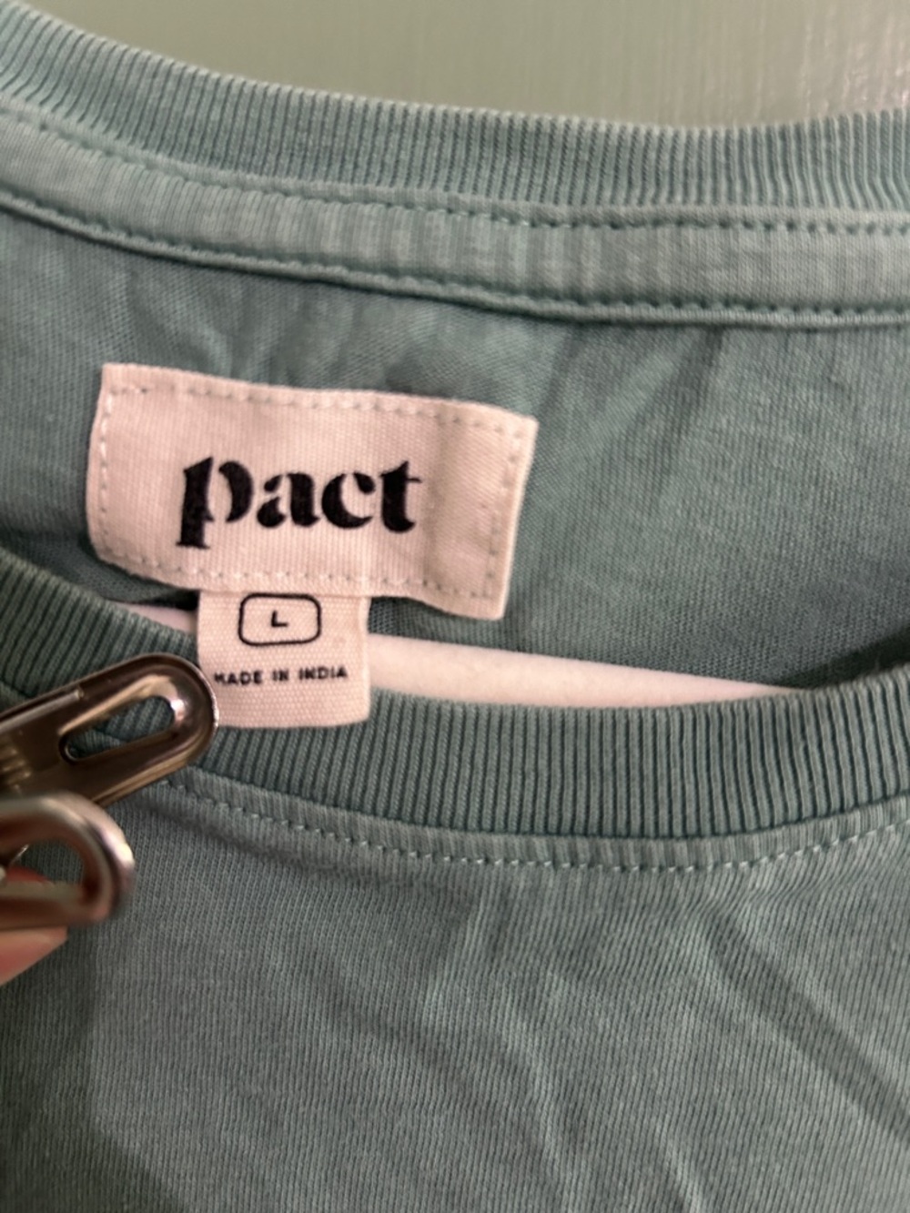 Pact tee - Picture 2 of 5